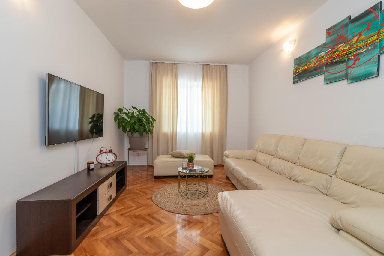 Apartment Radic-Perfect Location For Summer Activities Трогір Екстер'єр фото